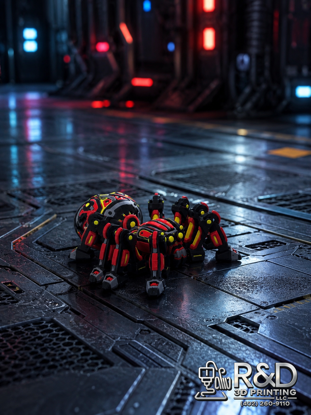 Cyber Spider