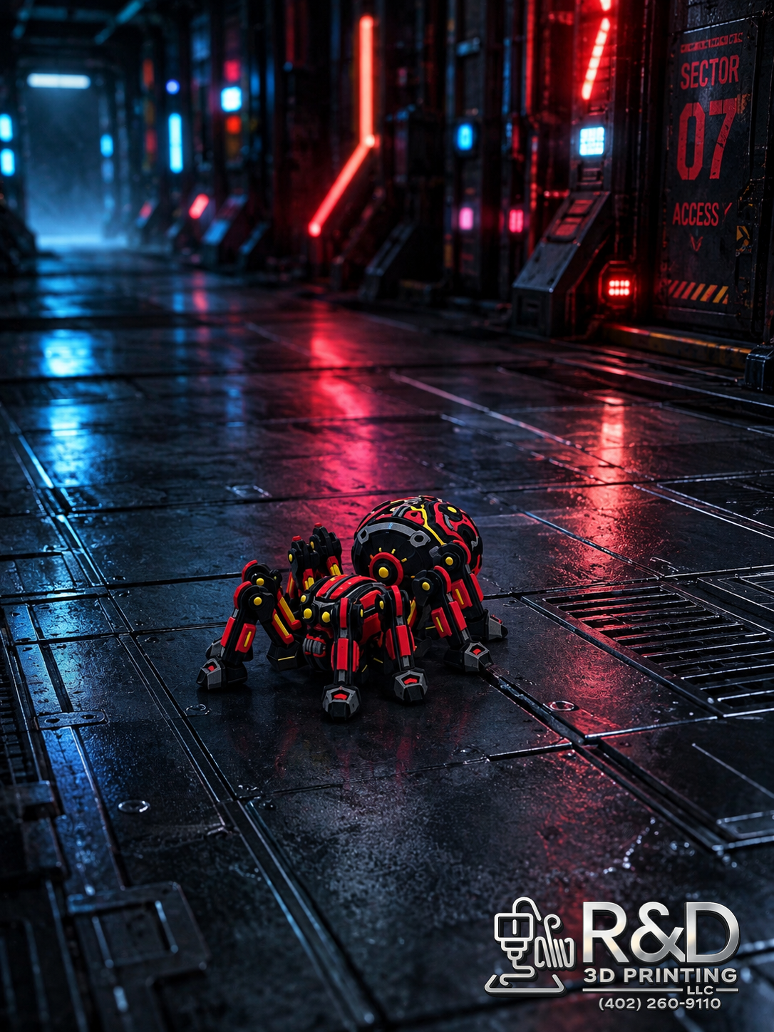 Cyber Spider