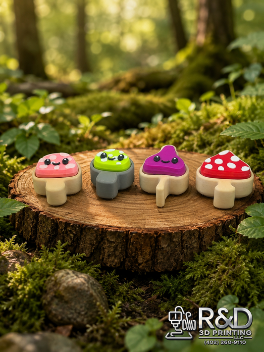 Mushroom Clicker