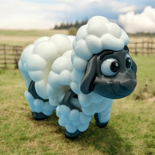 Blacknose Sheep