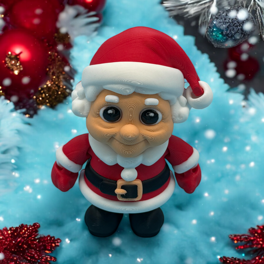 Mrs. Claus