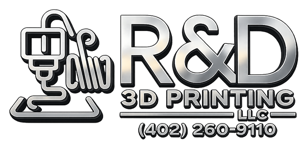 R&D 3D Printing