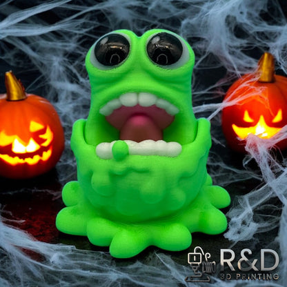 Gooey Monster