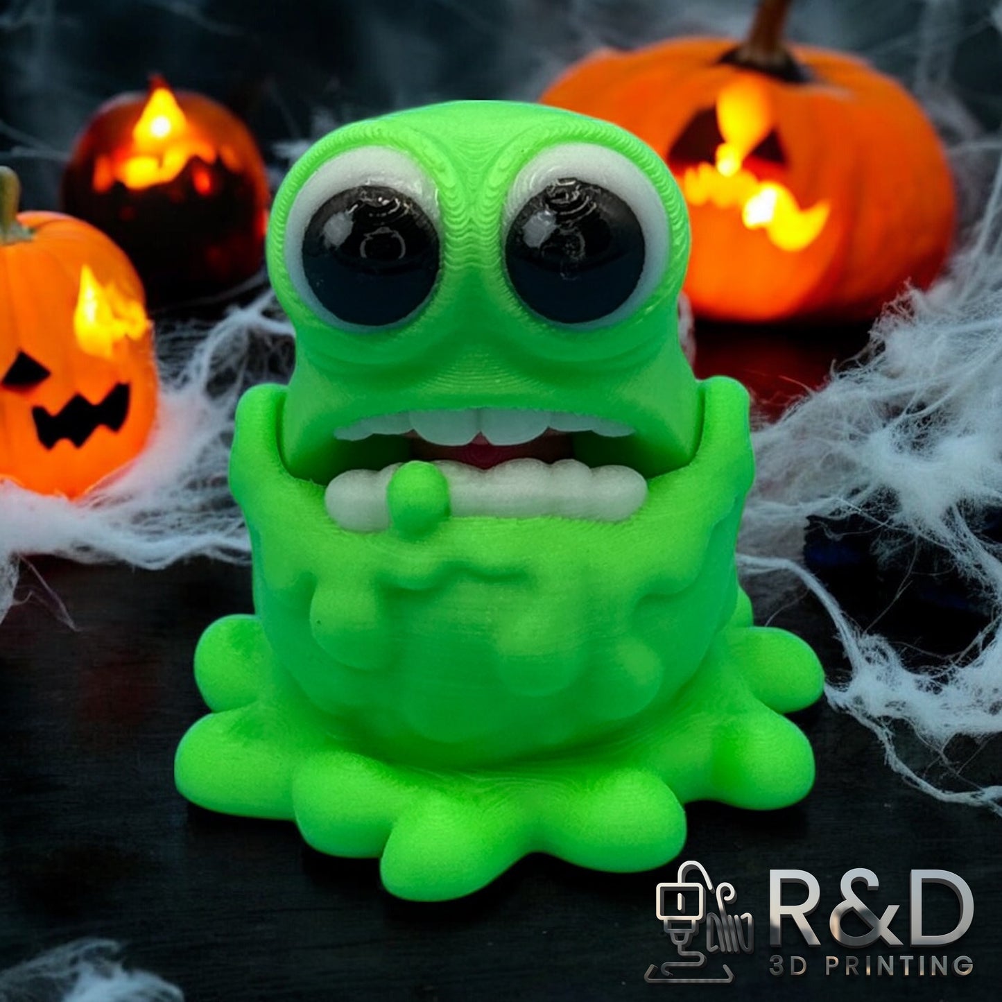 Gooey Monster