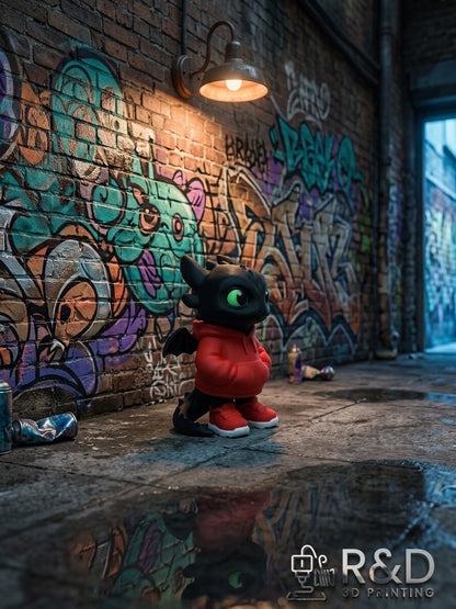 Urban Toothless