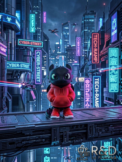 Urban Toothless