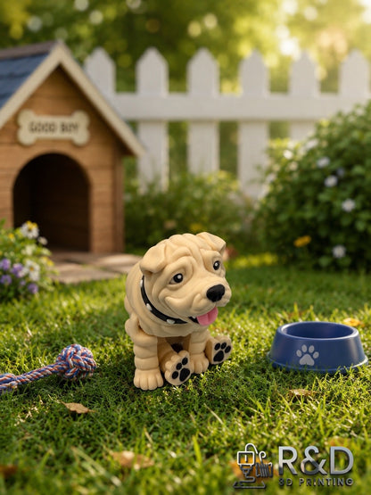 SharPei