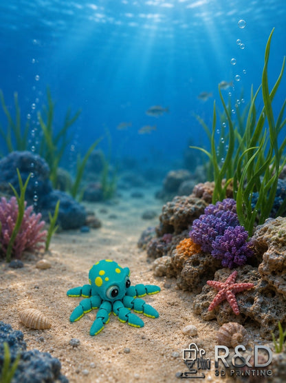 Mini Octopus