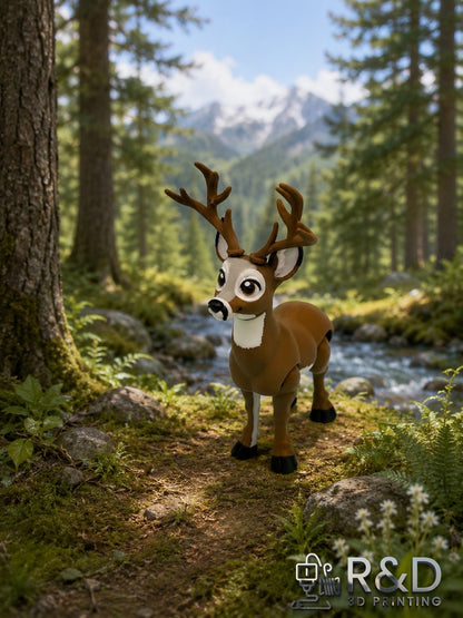 White Tailed Deer