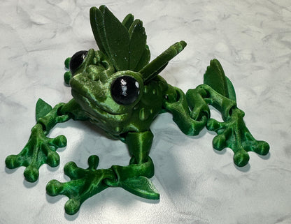 Flutter Frog
