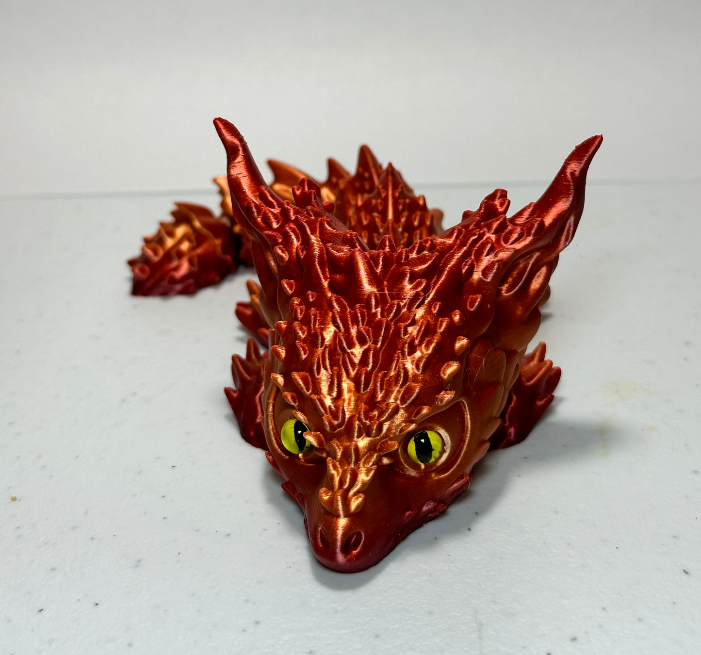 Desert Baby Dragon