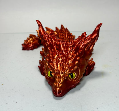 Desert Baby Dragon