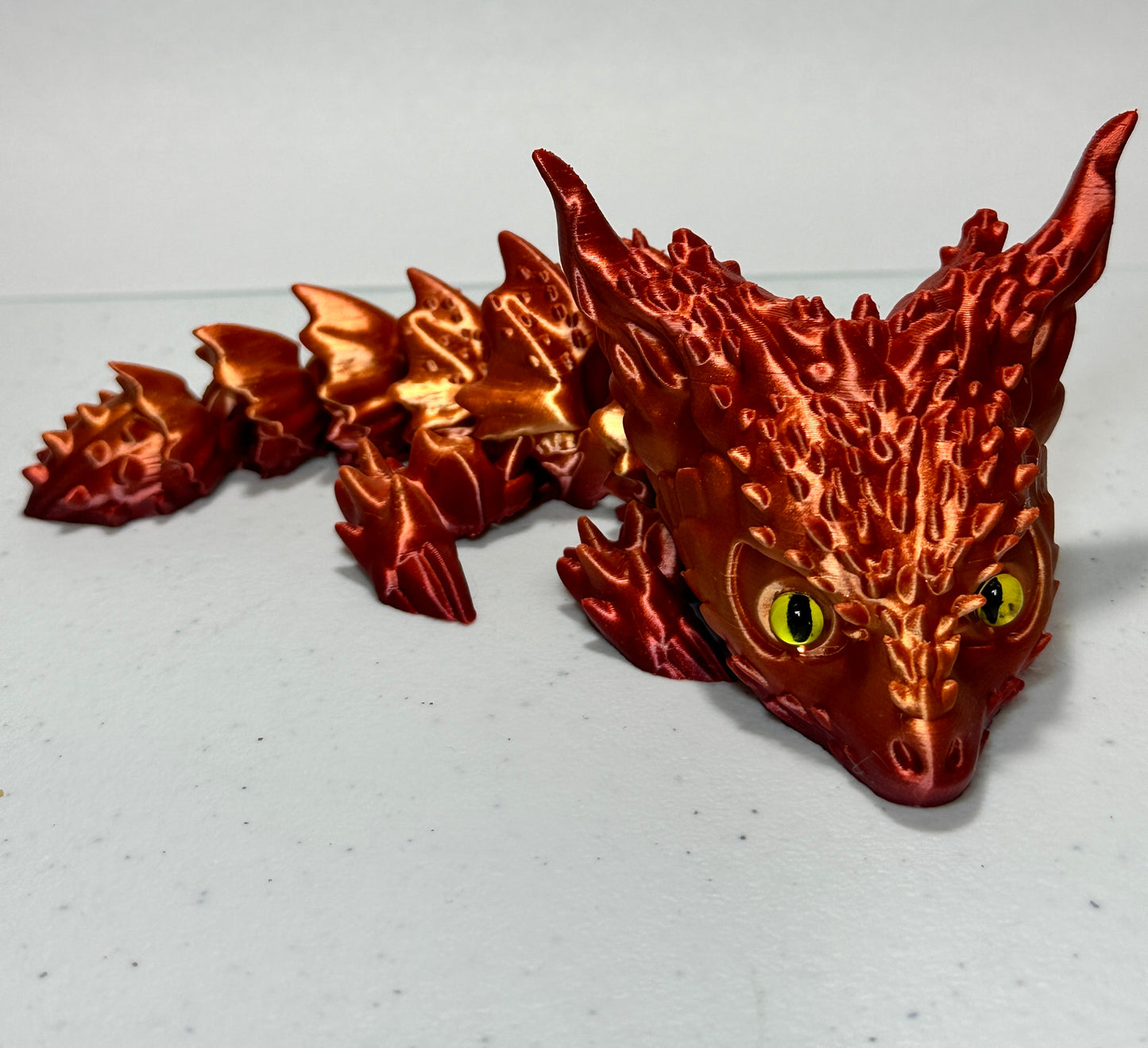 Desert Baby Dragon
