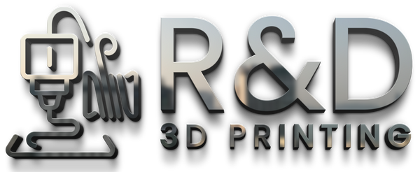 R&D 3D Printing
