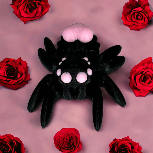 Heart Spider