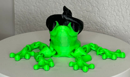 Witch Frog