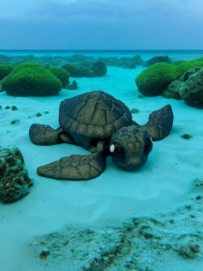 Mini Sea Turtle