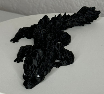 Baby Atlantean Dragon
