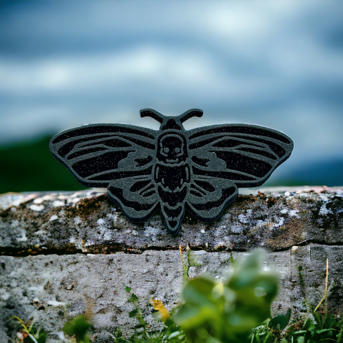 Moth Magnet