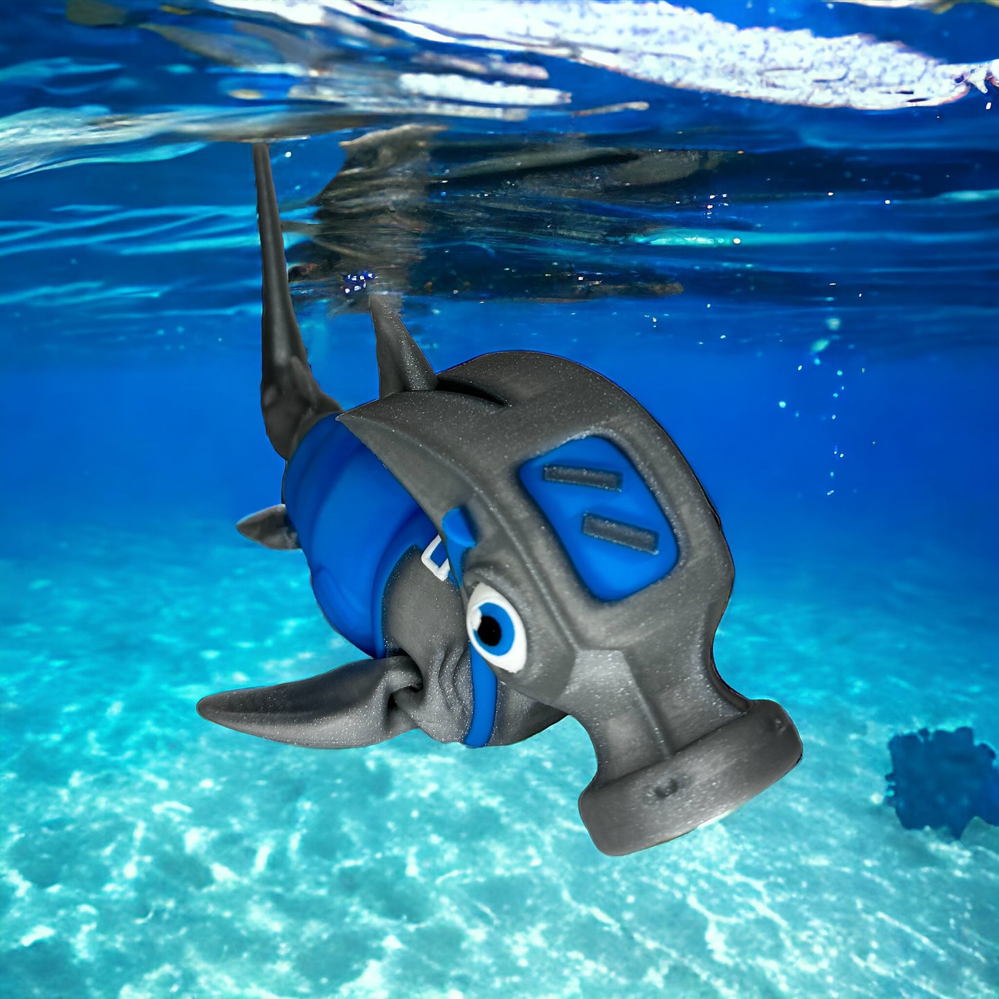 Hammerhead Shark
