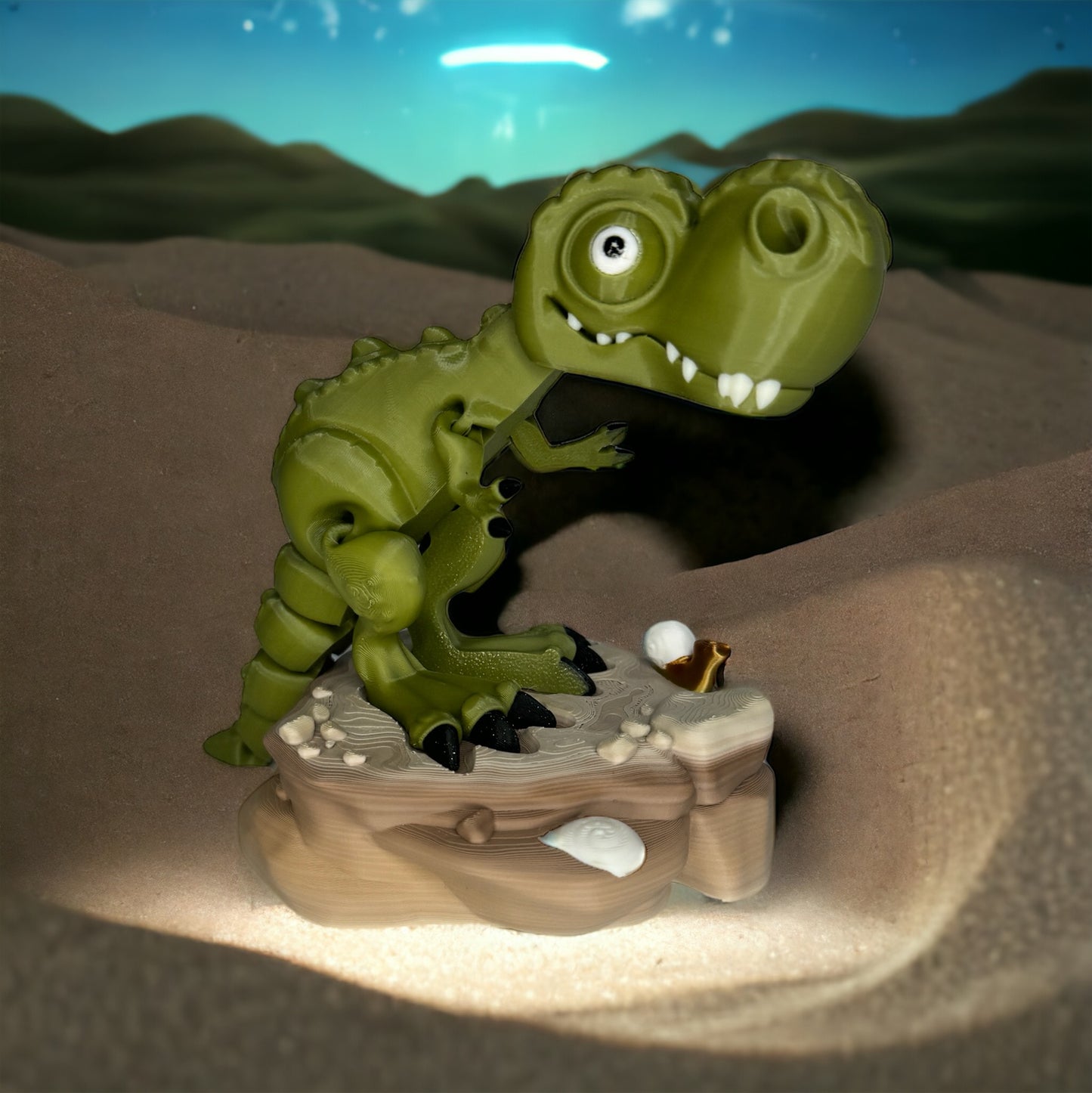 T-Rex