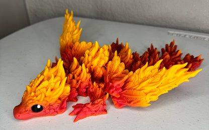 Baby Phoenix Dragon