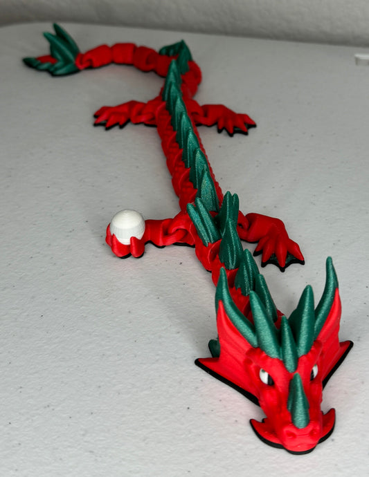 Asia Dragon