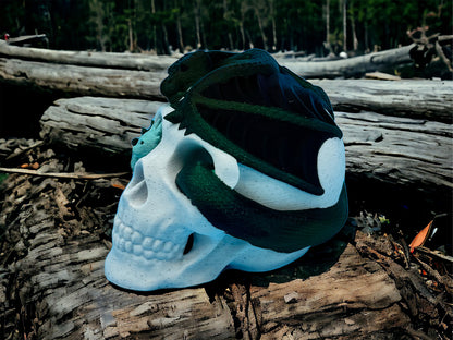 Dragon Skull