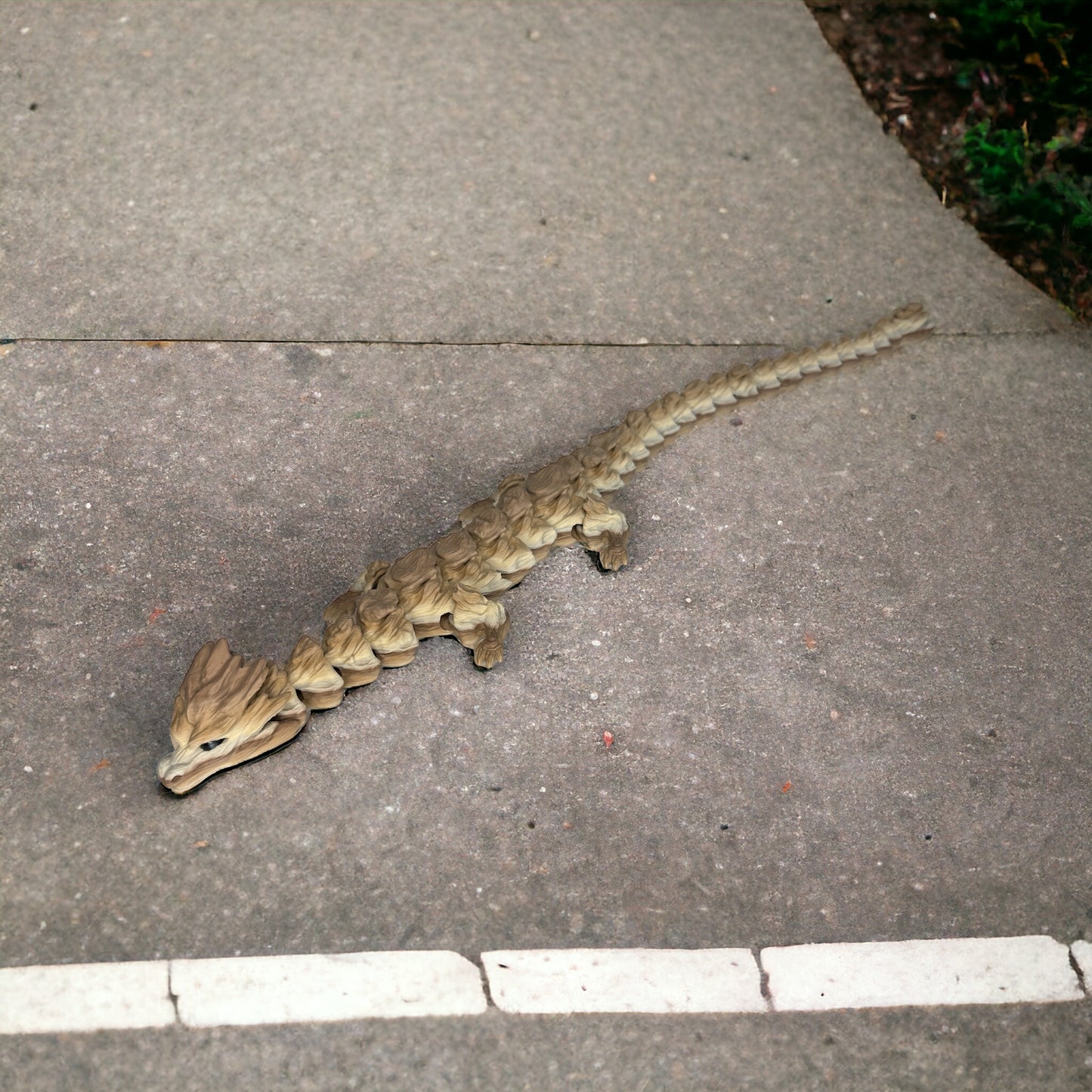 Geo Dragon
