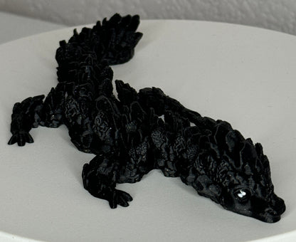 Baby Atlantean Dragon