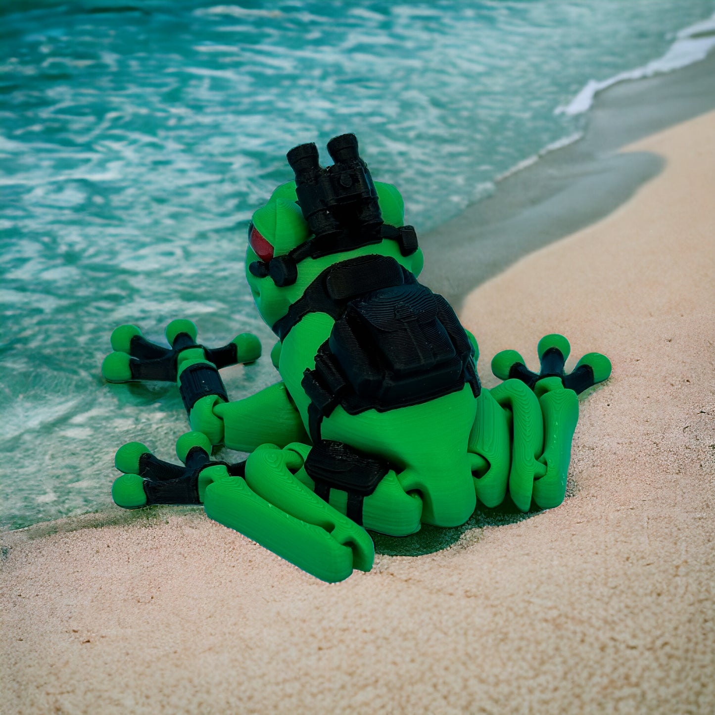 Special Ops Frog
