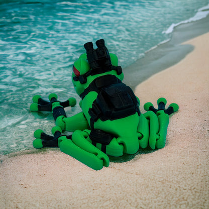 Special Ops Frog
