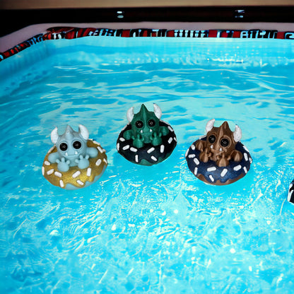 Mini Donut Dragon