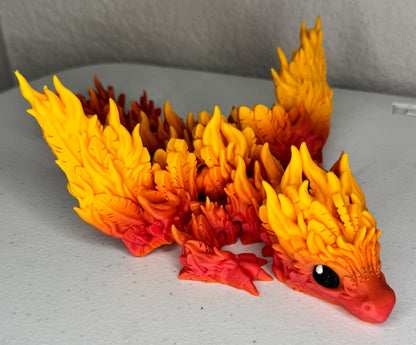 Baby Phoenix Dragon