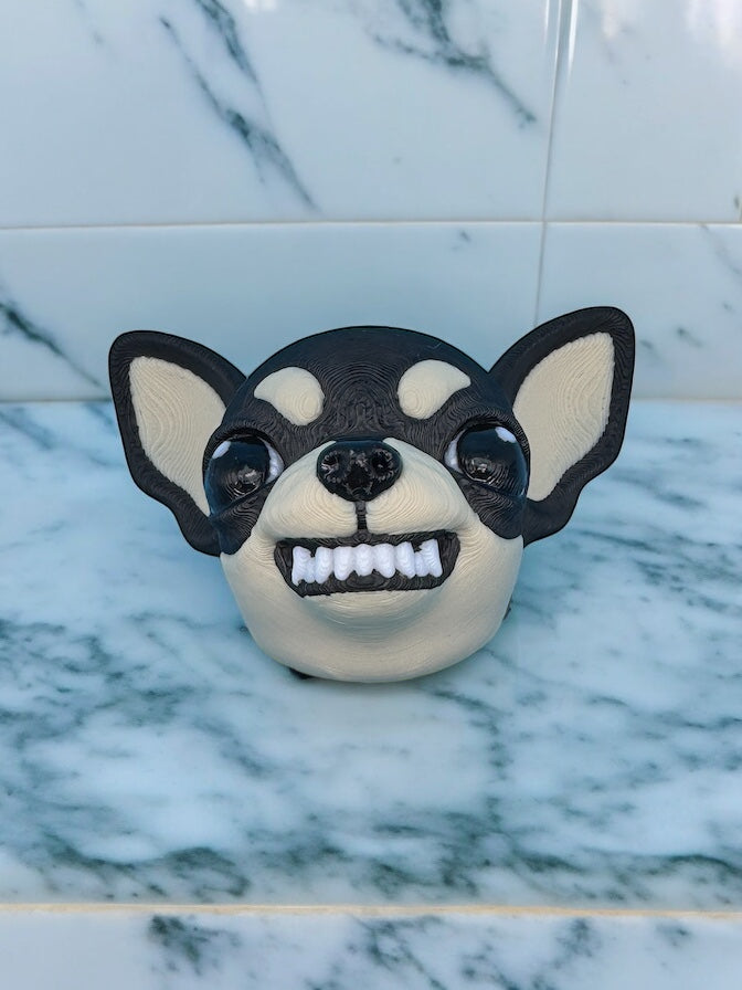 Chihuahua Magnet