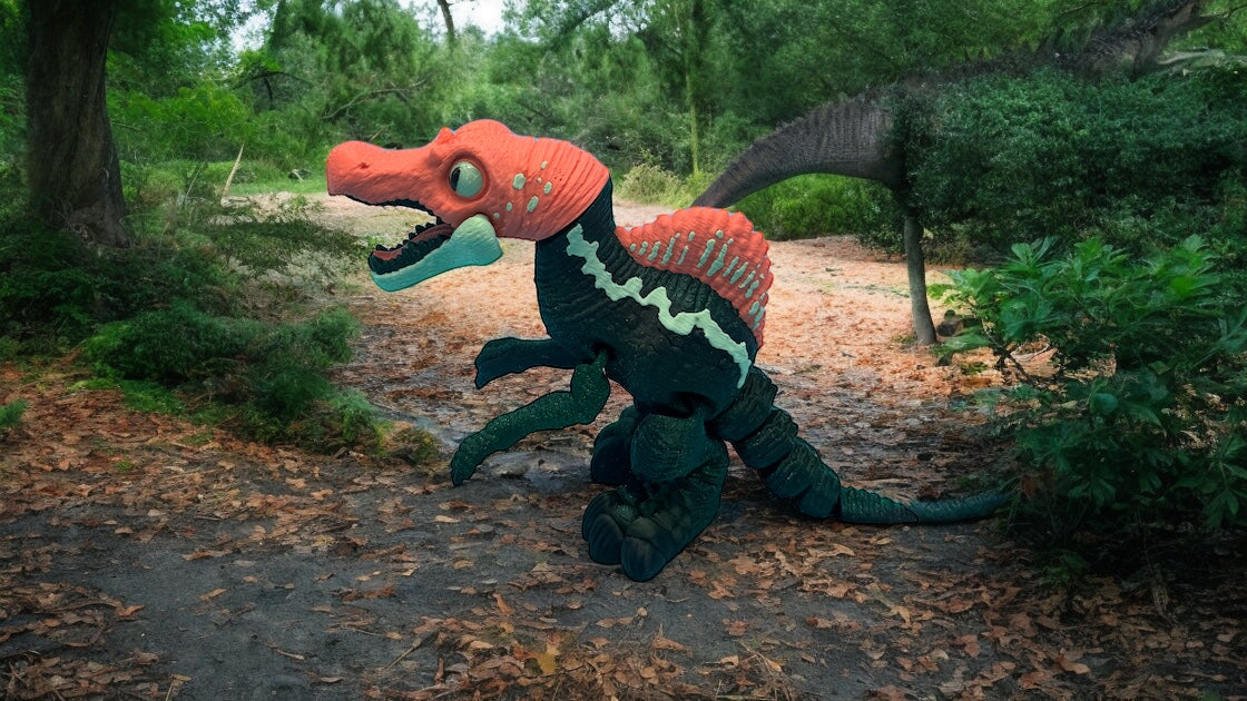 Spinosaurus