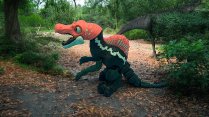 Spinosaurus