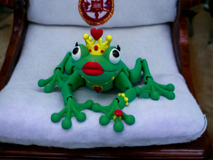 Frog Princess