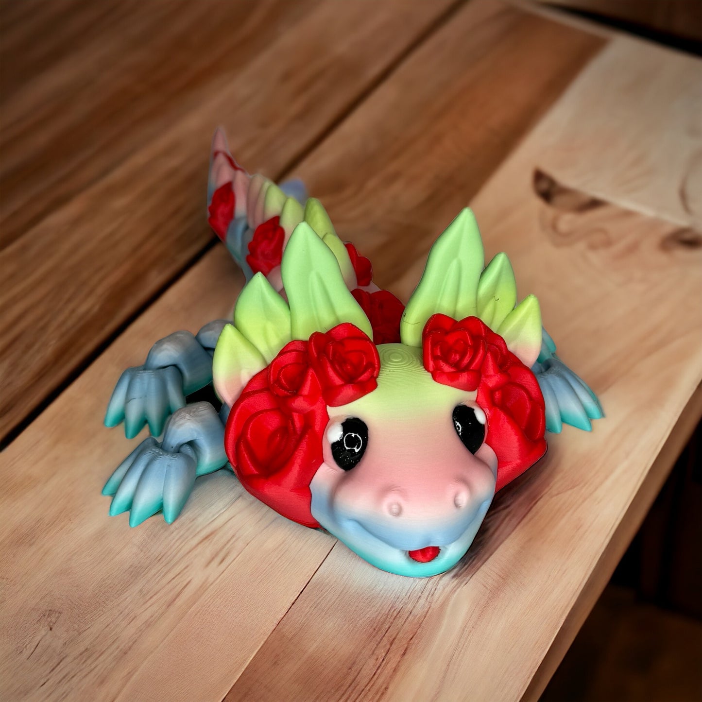 Roseolotl