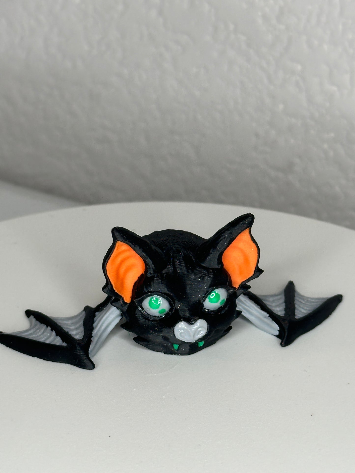 Bat Puff