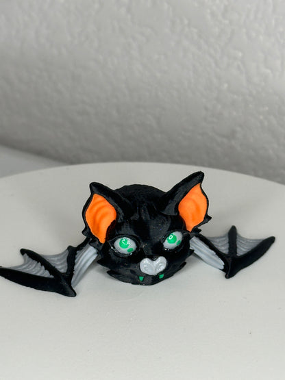 Bat Puff