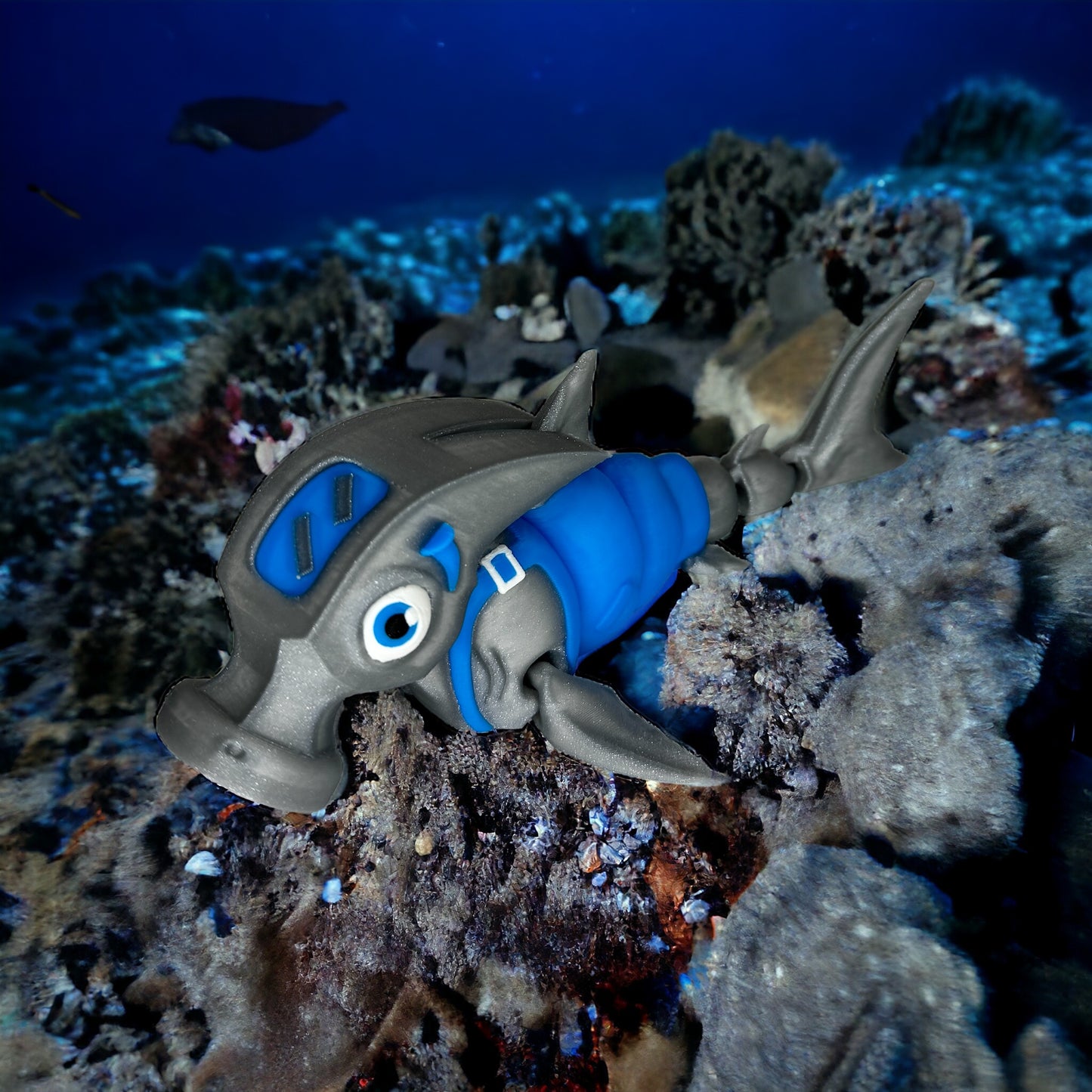 Hammerhead Shark