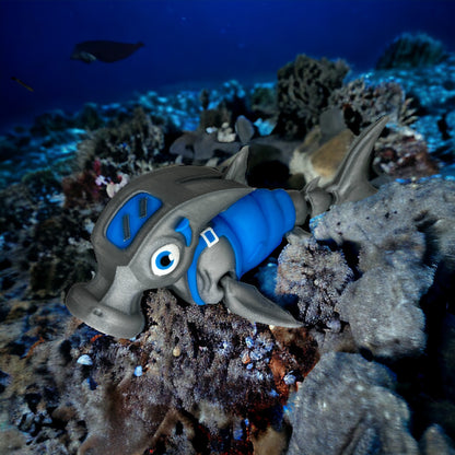 Hammerhead Shark