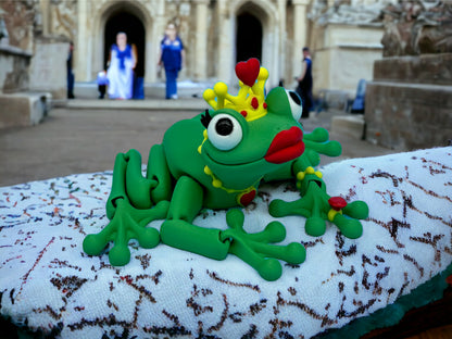 Frog Princess