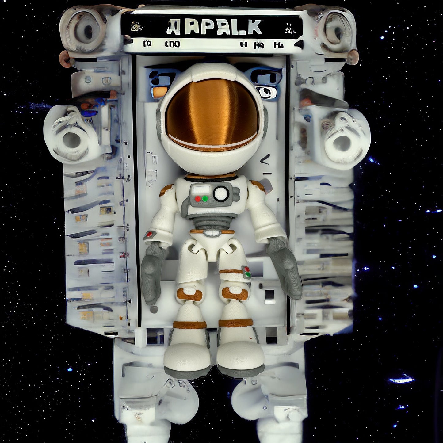 Astronaut