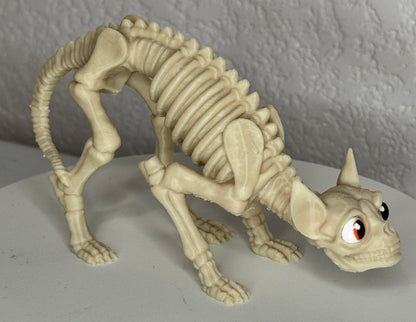 Skelecat