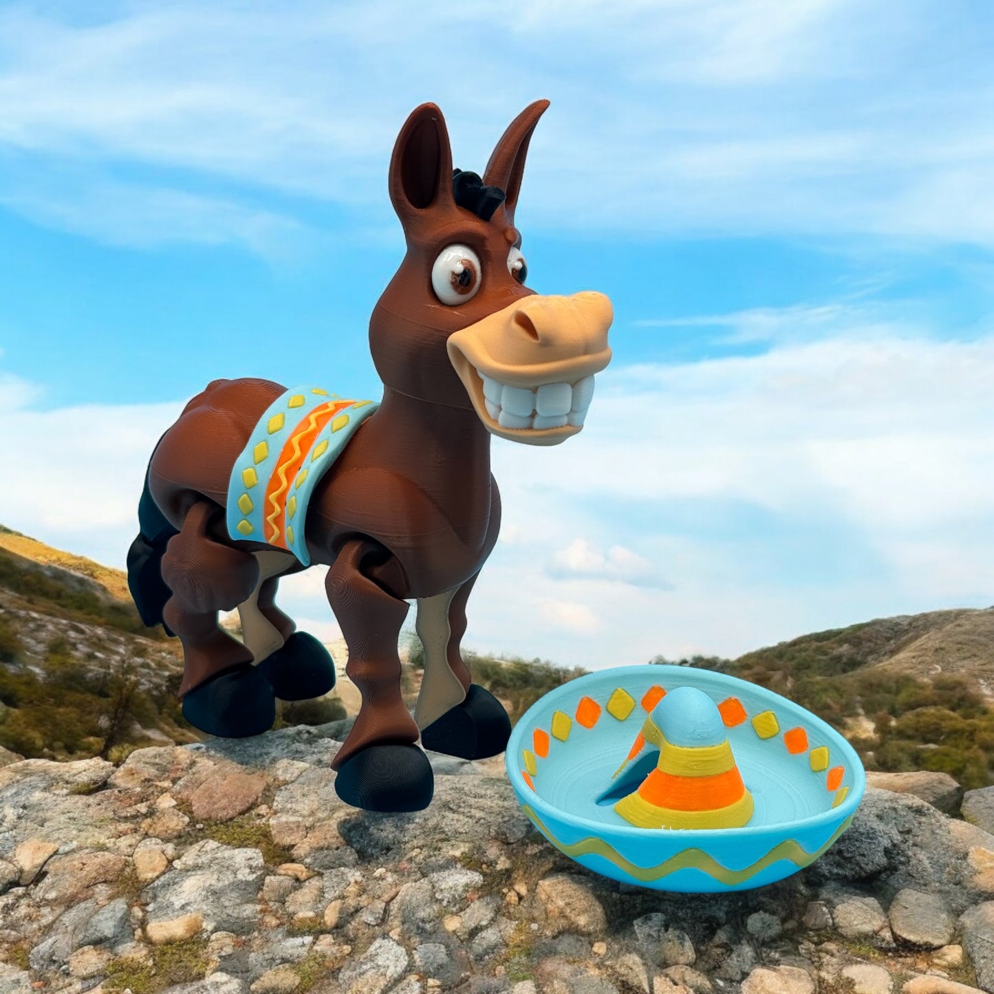Donkey