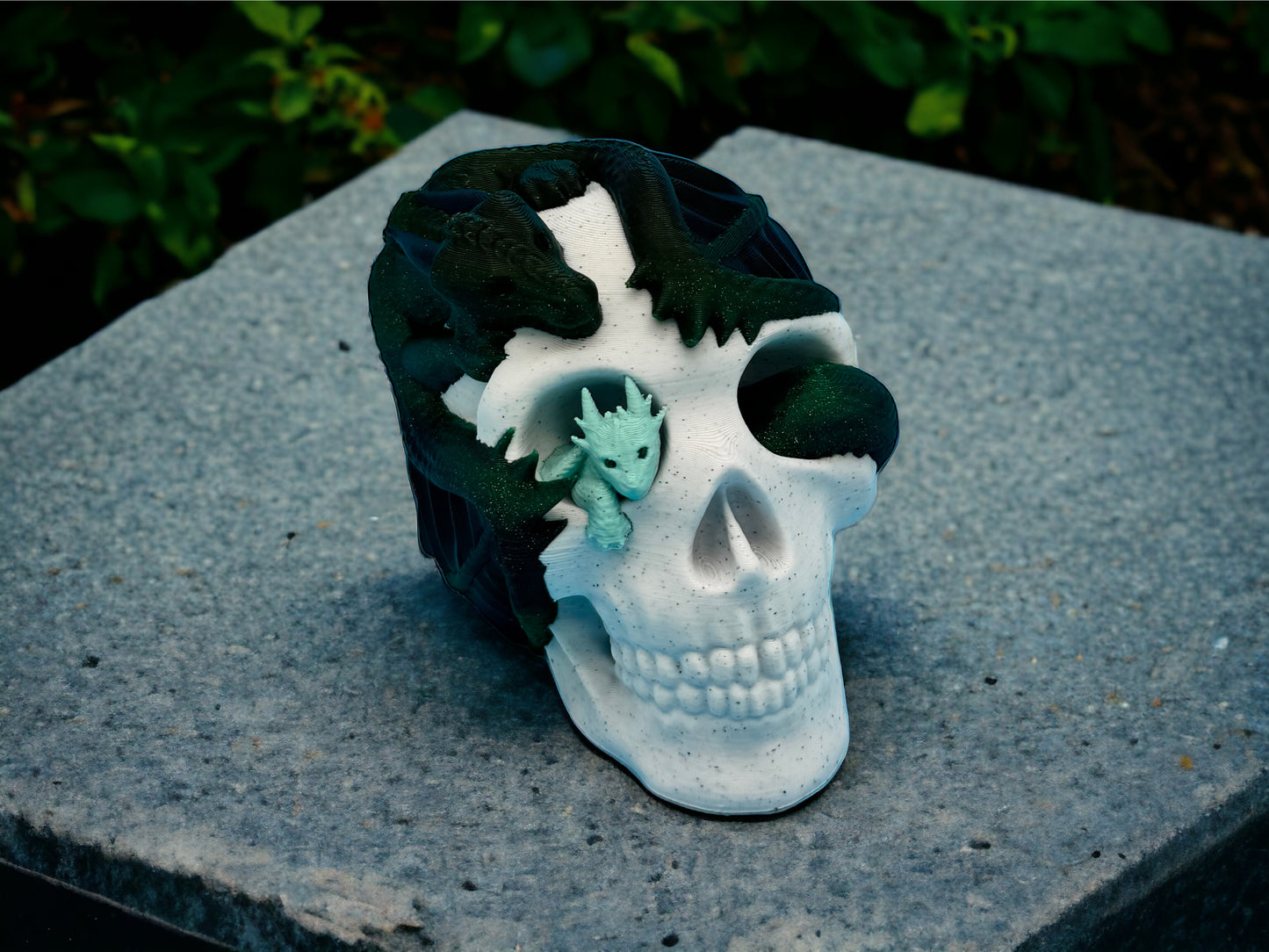 Dragon Skull