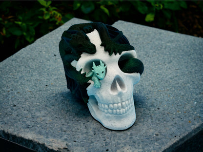 Dragon Skull