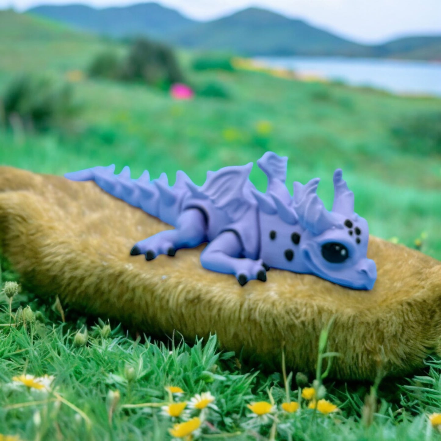 Cute Dragon